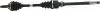 Полуось прав. L=865mm 25/22 зуб. BERLINGO 44562 96-08,XSARA PICASSO (N68) 44713 02-05, 655-133