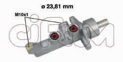 202647 Главный тормозной цилиндр (торм установка Bosch, без ESP)AVENSIS 03-08, COROLLA 44808 CIFAM подбор по vin на Brocar