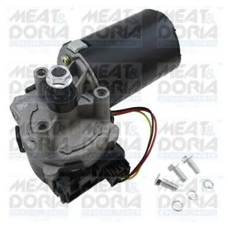 27189 SILNIK WYCIERACZEK CITROEN JUMPER, FIAT DUCATO (244), PEUGEOT BOXER 02.02- PRZÓD MEAT&DORIA підбір по vin на Brocar