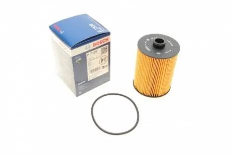 F026407320 Фільтр оливний VW Passat/Touareg 3.6 V6 FSI 10-18 BOSCH підбір по vin на Brocar