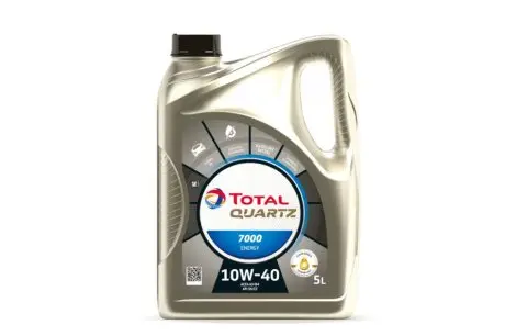 217265 Олива QUARTZ 7000 ENERGY (5L) TOTAL підбір по vin на Brocar