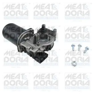 27097 Мотор склоочисника MEAT&DORIA підбір по vin на Brocar