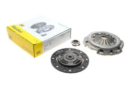 620346100 Комплект сцепления Fiat Doblo 1.4/1.6 01- (d=200mm) (+выжимной) LUK подбор по vin на Brocar