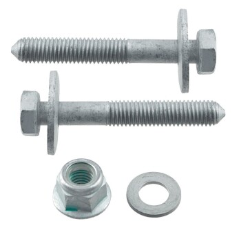 4396901 ZESTAW ŚRUB ZAWIESZENIA AUDI A6 04- (ŁĄCZNIKA) LEMFORDER підбір по vin на Brocar