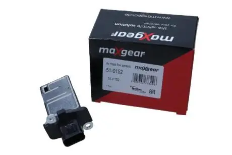 510152 Витратомір повітря MAXGEAR підбір по vin на Brocar