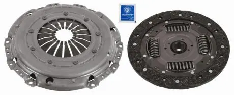 3000951629 Комплект зчеплення SACHS підбір по vin на Brocar