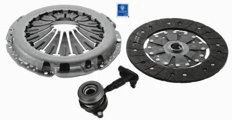 3000990599 SPRZĘGŁO KPL. FORD MONDEO 1,5 ECOBOOST 14- SACHS підбір по vin на Brocar