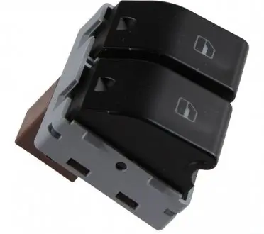 1196703970 GROUP Кнопки стеклоподьемника VW Polo -09 JP GROUP підбір по vin на Brocar