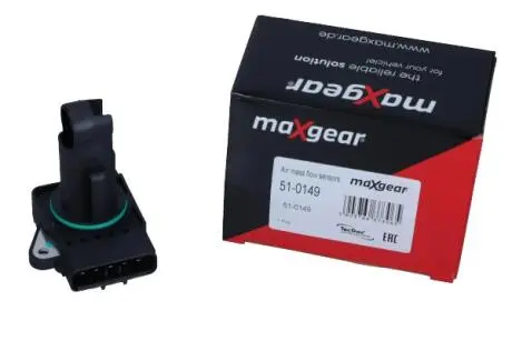510149 Витратомір повітря MAXGEAR підбір по vin на Brocar
