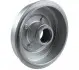 1563500700 GROUP FORD Тормозной барабан Fiesta 01- JP GROUP підбір по vin на Brocar