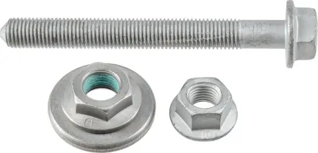 4364501 ZESTAW ŚRUB ZAWIESZENIA AUDI A6/A7 11- LEMFORDER подбор по vin на Brocar