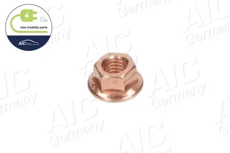 56011 Гайка M8x1,25mm, выпускной коллектор AIC підбір по vin на Brocar