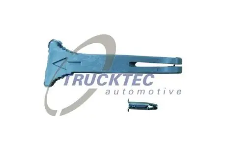 0260026 Ручка, открывания моторного отсека TRUCKTEC подбор по vin на Brocar