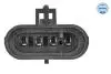 6148030001 SONDA LAMBDA OPEL 1,4/1,6 16V MEYLE підбір по vin на Brocar