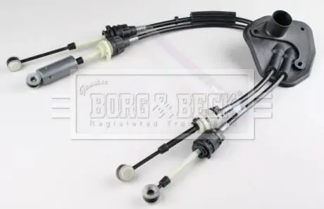 BKG1238 Трос переключения передач BORG&BECK подбор по vin на Brocar