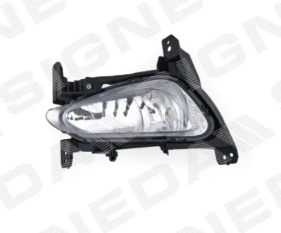 ZOP2005L Протитуманна фара SIGNEDA підбір по vin на Brocar