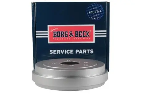 BBR7266 Гальмівні барабани BORG&BECK підбір по vin на Brocar
