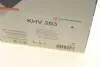 KHV263 Комплект ременя генератора Renault Clio IV/Kangoo/Megane III/Scenic III 0.9/1.2 TCe 12- HUTCHINSON підбір по vin на Brocar