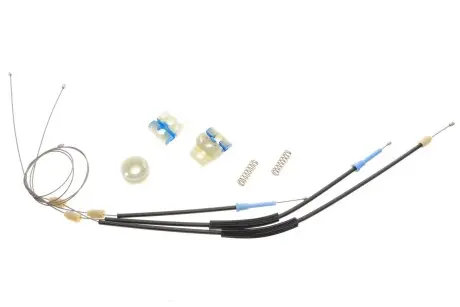 3837036 Ремкомплект стеклоподъемника (переднего) VW Passat 05- (R) (электро) AUTOTECHTEILE подбор по vin на Brocar