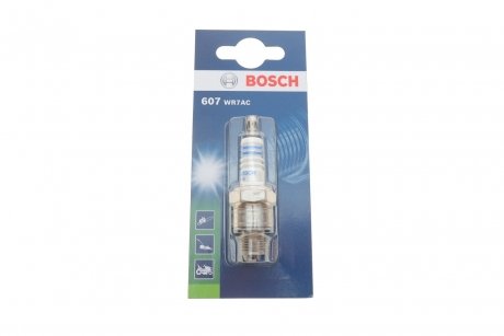 0242235900 Свеча зажигания BOSCH подбор по vin на Brocar