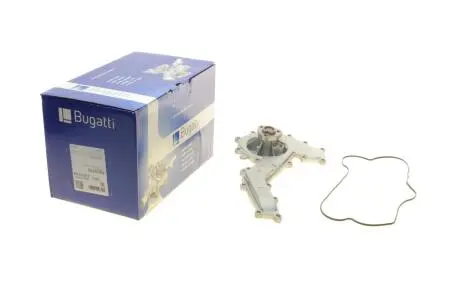 PA10393 Помпа воды Audi A4/A5/A6/A7/Q5/Q7 3.0 TDI 14- (R/B) (6 лоп.) BUGATTI підбір по vin на Brocar