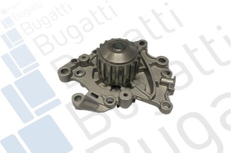 PA10378 Помпа воды Citroen/Peugeot 1.5BlueHDi/Ford 1.5Ecoblue/Opel 1.5D/HDi 18- (18z) (R/B) (9 лоп.) BUGATTI подбор по vin на Brocar