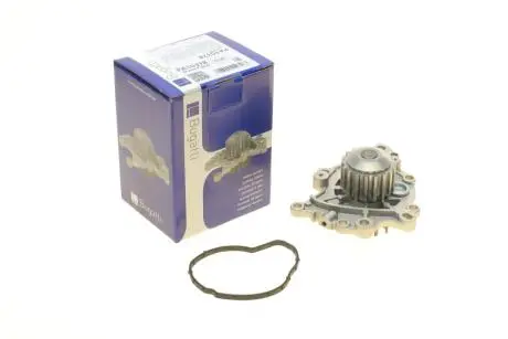 PA10378 Помпа воды Citroen/Peugeot 1.5BlueHDi/Ford 1.5Ecoblue/Opel 1.5D/HDi 18- (18z) (R/B) (9 лоп.) BUGATTI подбор по vin на Brocar
