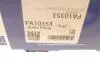 PA10353 Помпа води Mitsubishi Pajero Sport II/L200 IV/V 2.5DI-D/4WD 06- (R/B) (8 лоп) BUGATTI підбір по vin на Brocar