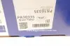 PA10335 Помпа води Jeep Grand Cherokee II 2.7CRD 4x4 01-05 (B/B) (8 лоп) BUGATTI підбір по vin на Brocar