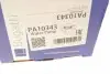 PA10343 Помпа води Honda Accord VIII/IX/CR-V III/IV 2.0i/2.0AWD/2.0i 4WD 06- (R/B) (7 лоп.) BUGATTI підбір по vin на Brocar
