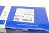 PA10318 Помпа води Opel Astra G/H/Corsa C/D 1.2 16V/1.4 00-14/Combo 1.4 16V 05- (B/B) (8лоп) (с датчиком t) BUGATTI підбір по vin на Brocar