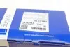 PA10318 Помпа води Opel Astra G/H/Corsa C/D 1.2 16V/1.4 00-14/Combo 1.4 16V 05- (B/B) (8лоп) (с датчиком t) BUGATTI підбір по vin на Brocar