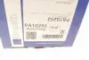 PA10292 Помпа води Volvo S60/S80/S90/V40/V60/XC40/XC60/XC70/XC90 2.0D 15- (R/B) (7 лоп.) BUGATTI підбір по vin на Brocar