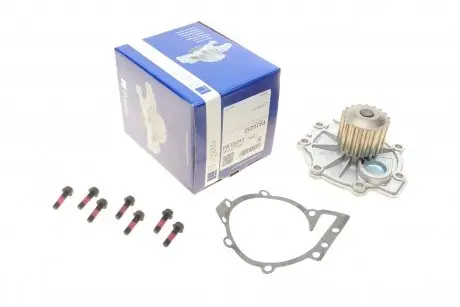PA10292 Помпа води Volvo S60/S80/S90/V40/V60/XC40/XC60/XC70/XC90 2.0D 15- (R/B) (7 лоп.) BUGATTI підбір по vin на Brocar