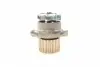 PA10267 Помпа води Seat Cordoba/Ibiza/Skoda Fabia/VW Polo V 1.9SDI 99-09 (R/B) (7 лоп) BUGATTI підбір по vin на Brocar