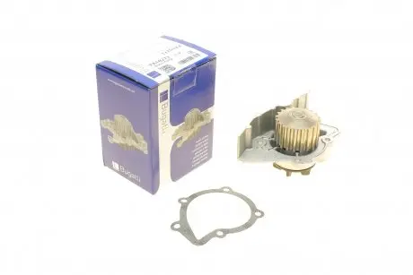 PA10273 Помпа воды Citroen Berlingo/Xsara/Peugeot Partner/306/309/405/406 1.6/1.8/1.9 87-02(20z)(B/B)(6 лоп) BUGATTI подбор по vin на Brocar