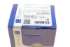PA10273 Помпа воды Citroen Berlingo/Xsara/Peugeot Partner/306/309/405/406 1.6/1.8/1.9 87-02(20z)(B/B)(6 лоп) BUGATTI підбір по vin на Brocar