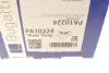 PA10224 Помпа води Audi A4/A7/Q5/Q7 3.0TDI quattro 11- (R/B) (6 лоп) BUGATTI підбір по vin на Brocar