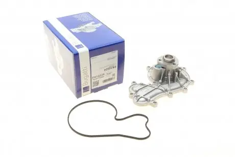 PA10224 Помпа води Audi A4/A7/Q5/Q7 3.0TDI quattro 11- (R/B) (6 лоп) BUGATTI підбір по vin на Brocar