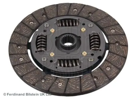 ADL143107 Диск зчеплення BLUE PRINT підбір по vin на Brocar