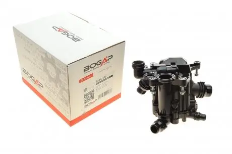 B4247107 Термостат BMW 3 (F30/F80/G20/G80/G28)/5 (G30/F90)/7 (G11/G12) 15- (101°C) B46/B48 BOGAP підбір по vin на Brocar