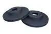 QD7079HC Диск тормозной (передний) Subaru Forester 97-/Impreza 95-/Outback 00- 2.0/2.5 AWD (277x24) QUARO підбір по vin на Brocar