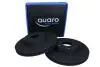 QD7079HC Диск тормозной (передний) Subaru Forester 97-/Impreza 95-/Outback 00- 2.0/2.5 AWD (277x24) QUARO підбір по vin на Brocar