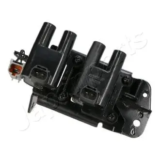 BOK07 HYUNDAI Катушка зажигания Accent II,Coupe,Elantra,Getz,Matrix,Kia Cerato,Rio II 1.4/1.6 -98 JAPANPARTS підбір по vin на Brocar