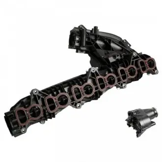 176958 Колектор впускний BMW 3 (E90/E92/E93)/ 5 (F10/F11)/ 7 (F01/F02) 07-13 (N57) (з сервопривідом) FEBI BILSTEIN підбір по vin на Brocar