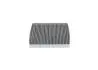 1987435595 FILTR KABINY FIAT FREEMONT, JEEP COMPASS, PATRIOT, LANCIA FLAVIA 08.06- Z WĘGLEM AKTYWNYM BOSCH підбір по vin на Brocar