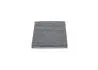 1987435595 FILTR KABINY FIAT FREEMONT, JEEP COMPASS, PATRIOT, LANCIA FLAVIA 08.06- Z WĘGLEM AKTYWNYM BOSCH підбір по vin на Brocar