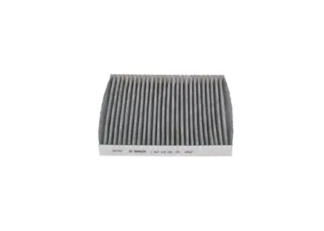 1987435595 FILTR KABINY FIAT FREEMONT, JEEP COMPASS, PATRIOT, LANCIA FLAVIA 08.06- Z WĘGLEM AKTYWNYM BOSCH підбір по vin на Brocar