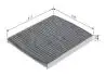 1987435595 FILTR KABINY FIAT FREEMONT, JEEP COMPASS, PATRIOT, LANCIA FLAVIA 08.06- Z WĘGLEM AKTYWNYM BOSCH підбір по vin на Brocar