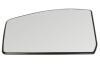 Szk_o lusterka zewn_trznego P (wypuk_e, chrom) FORD TRANSIT / TOURNEO CUSTOM 04.12- 6102032002834P